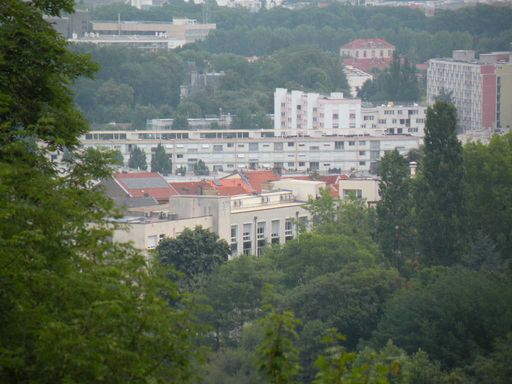 quartier de Vandoeuvre